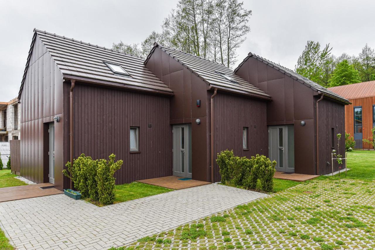 Villa Namai Palanga Exterior foto