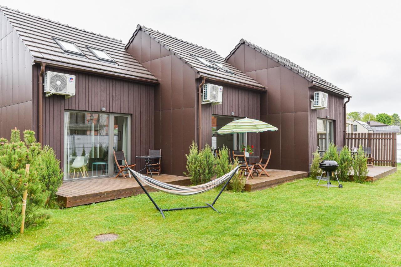 Villa Namai Palanga Exterior foto